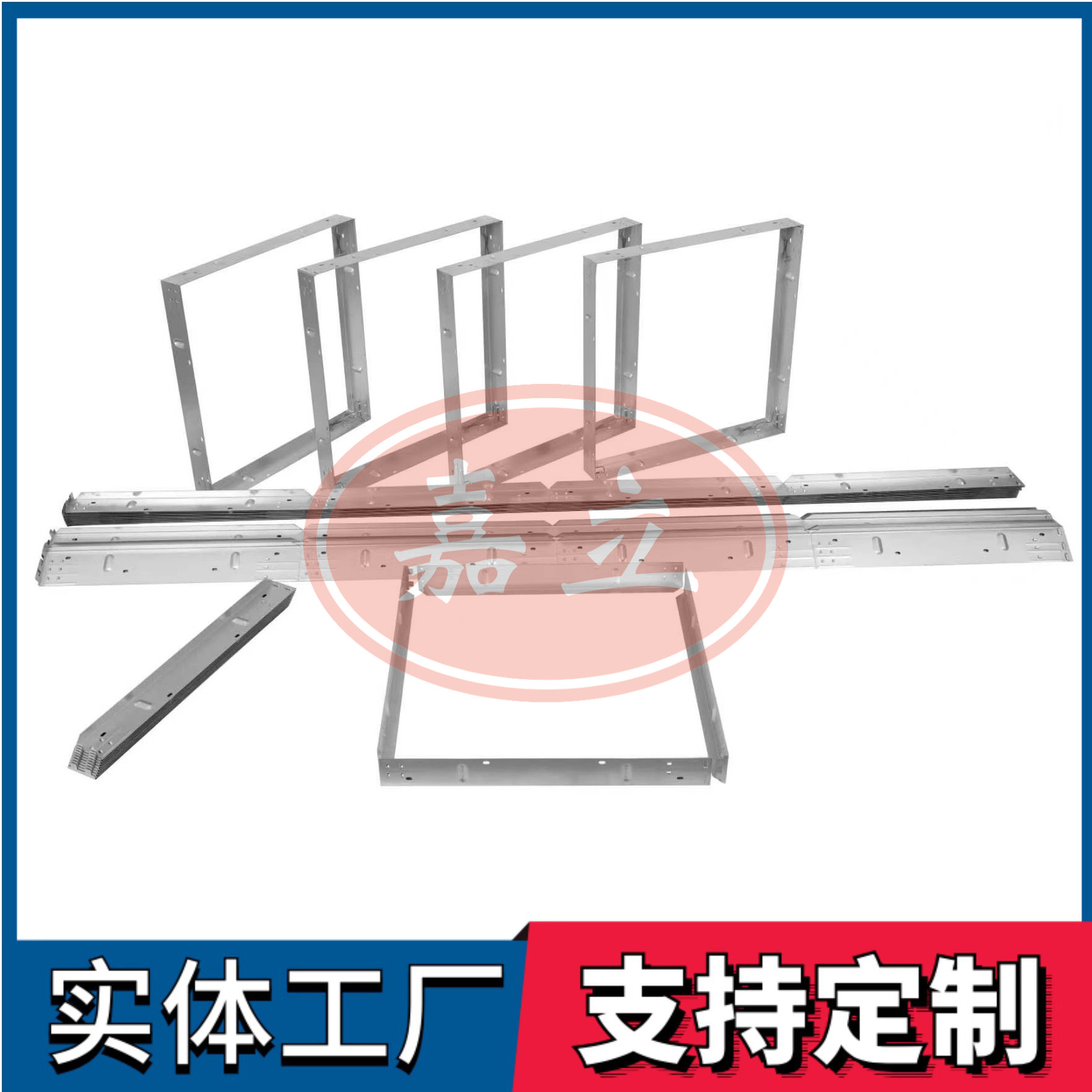 文县过滤器安装固定框架